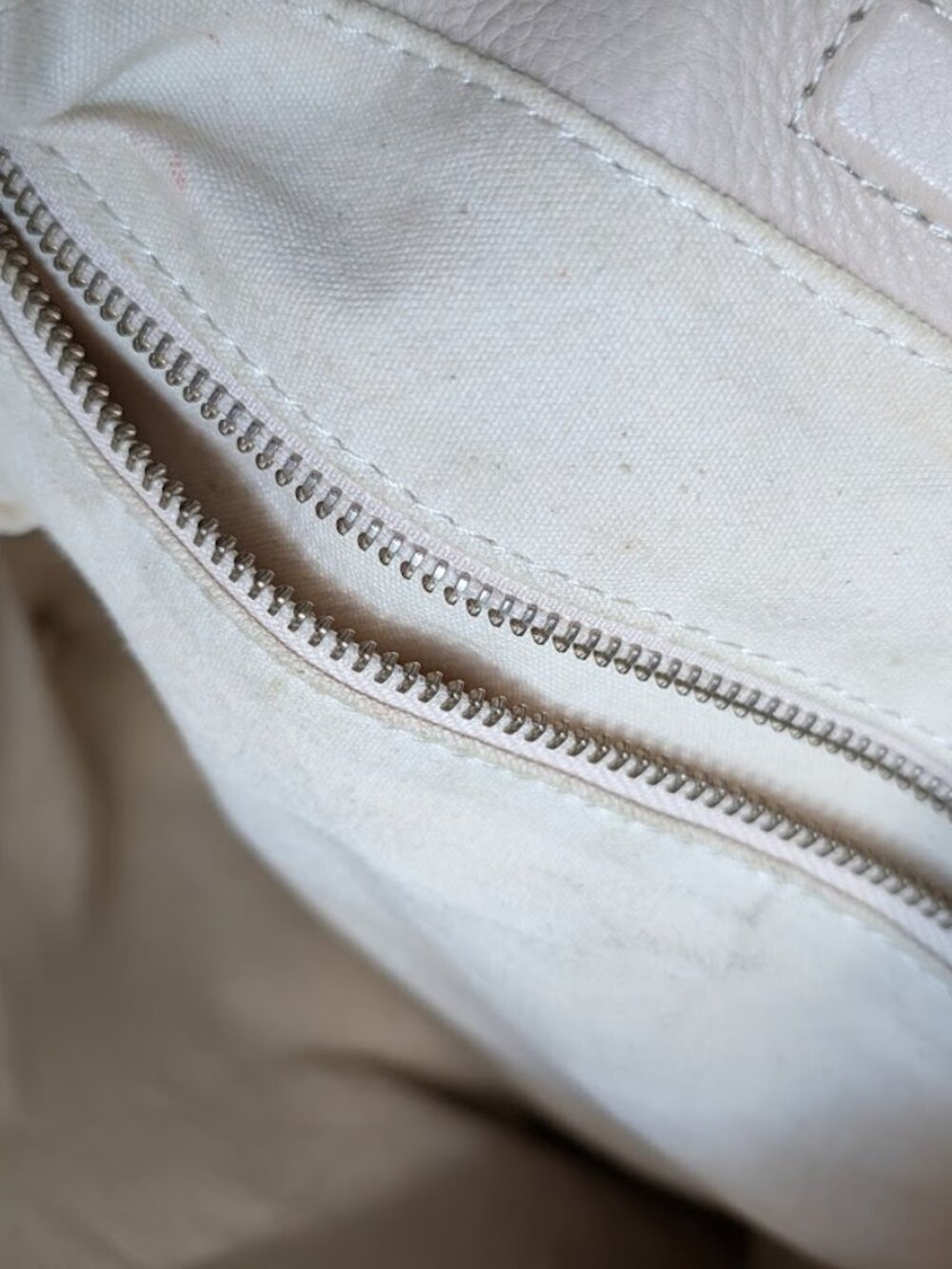 Baggu White Tote Shoulder Bag - Picture 9 of 12